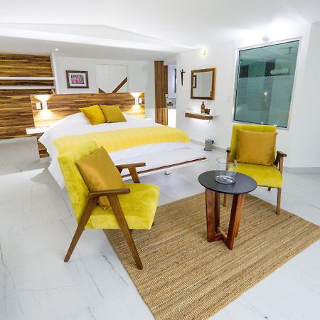 Hotel Forest Huauchinango Exterior photo