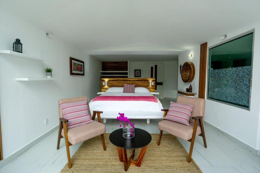Hotel Forest Huauchinango Exterior photo