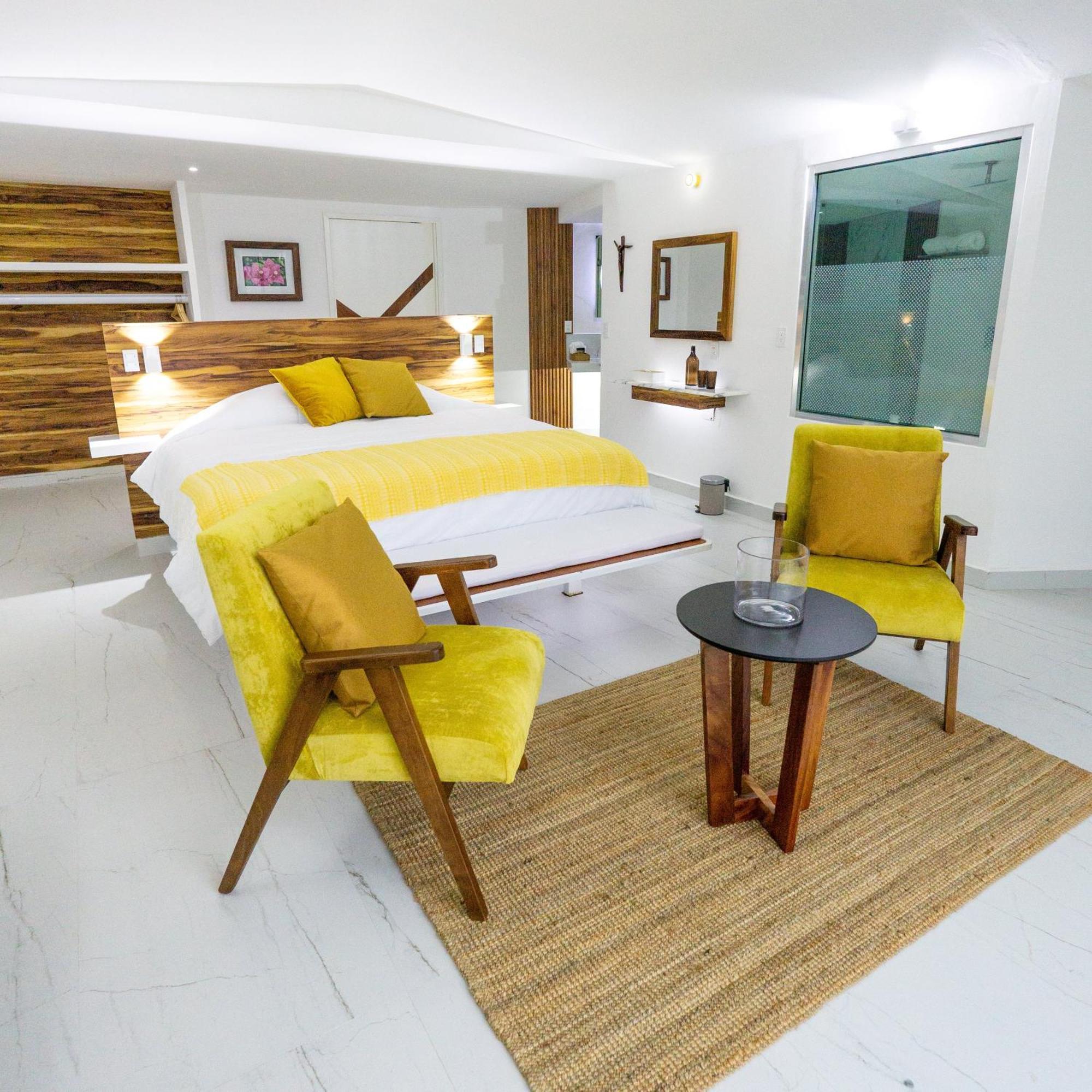 Hotel Forest Huauchinango Exterior photo