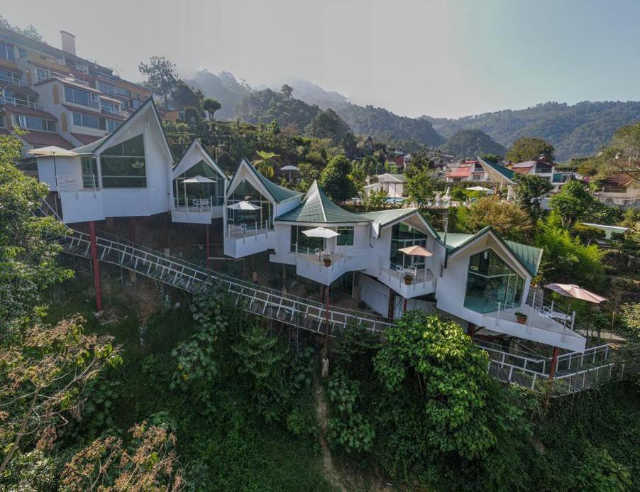 Hotel Forest Huauchinango Exterior photo