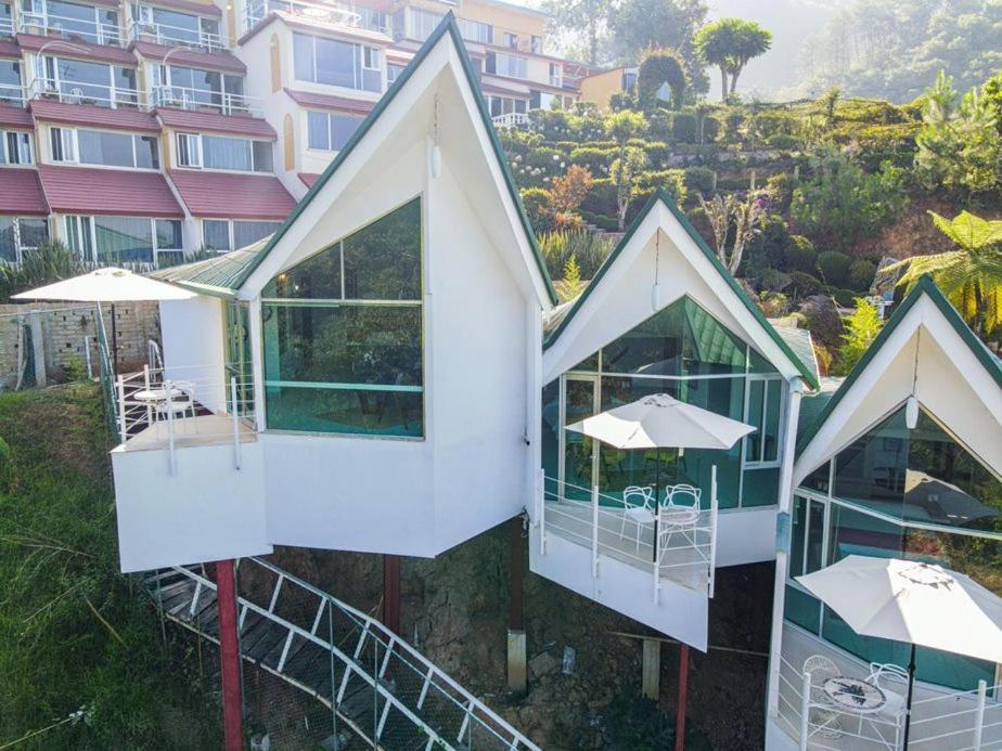 Hotel Forest Huauchinango Exterior photo
