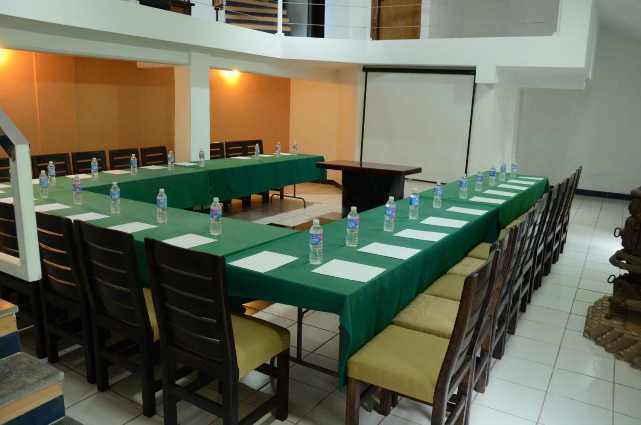 Hotel Forest Huauchinango Exterior photo