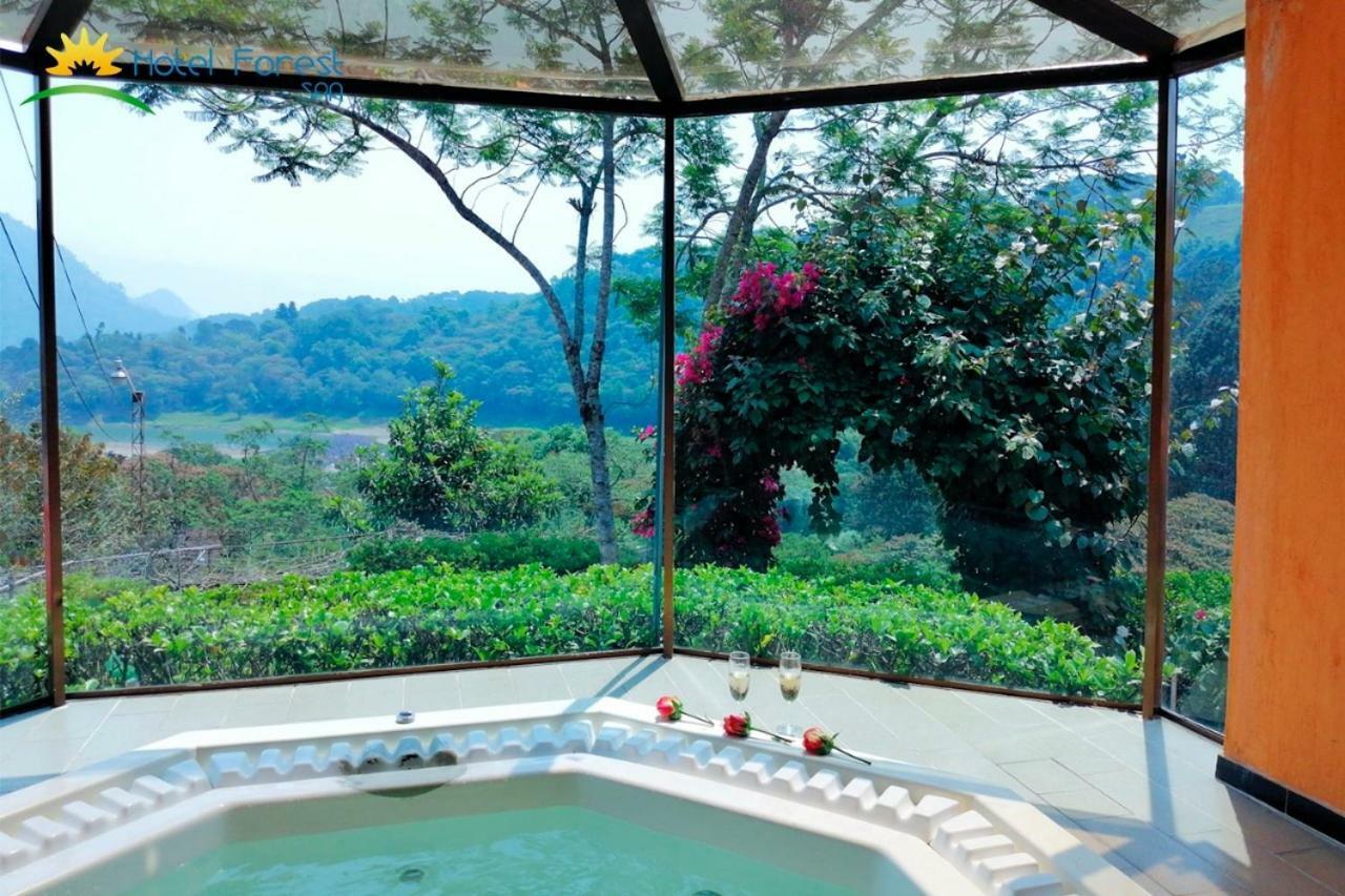 Hotel Forest Huauchinango Exterior photo