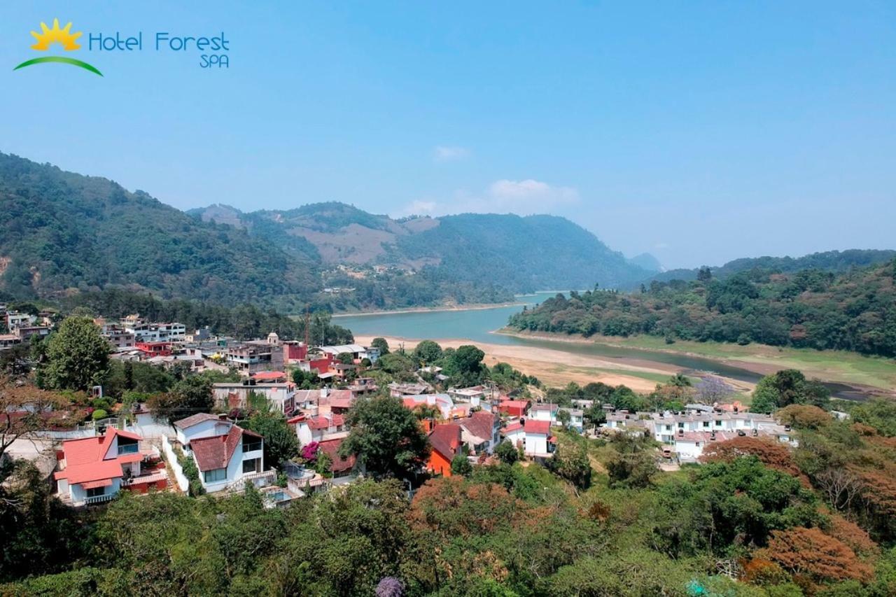 Hotel Forest Huauchinango Exterior photo