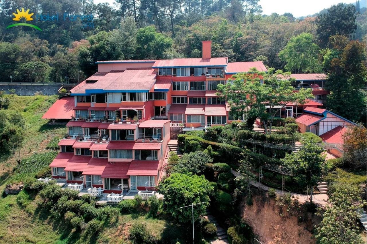 Hotel Forest Huauchinango Exterior photo