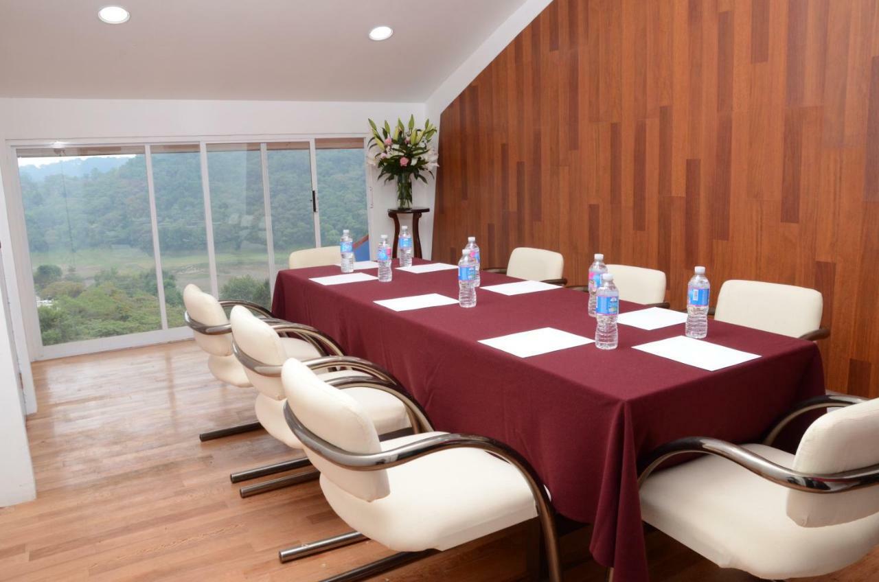Hotel Forest Huauchinango Exterior photo