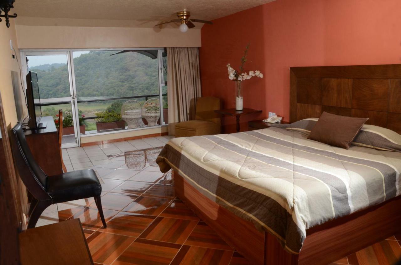 Hotel Forest Huauchinango Exterior photo