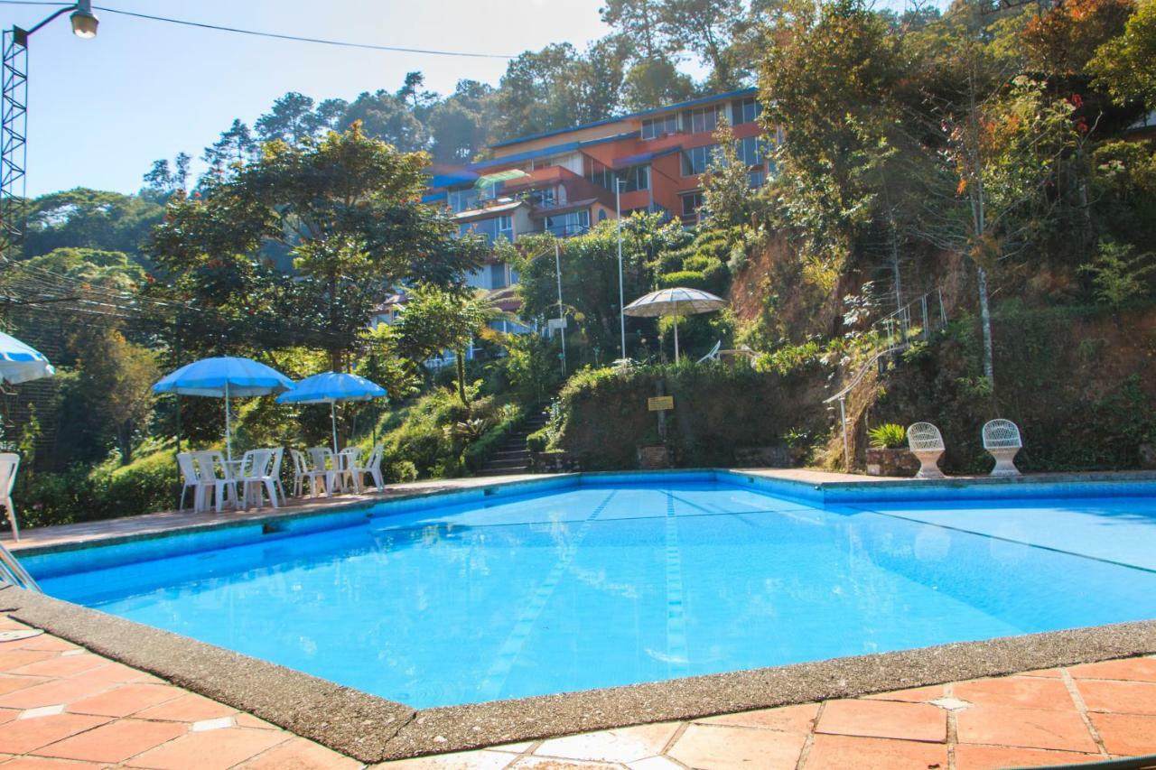 Hotel Forest Huauchinango Exterior photo